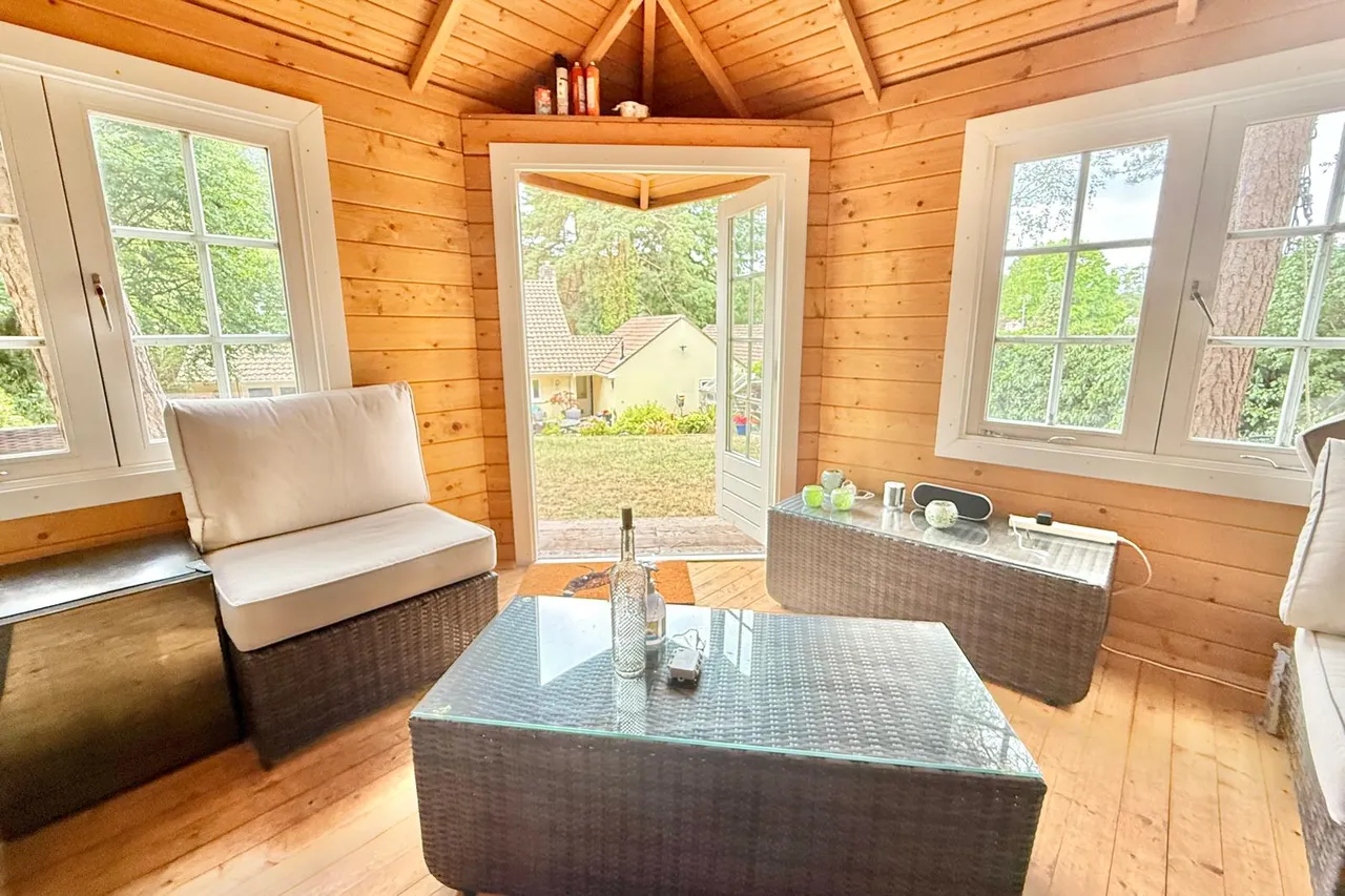 St. Ives Park, Ashley Heath, BH24, photo 32