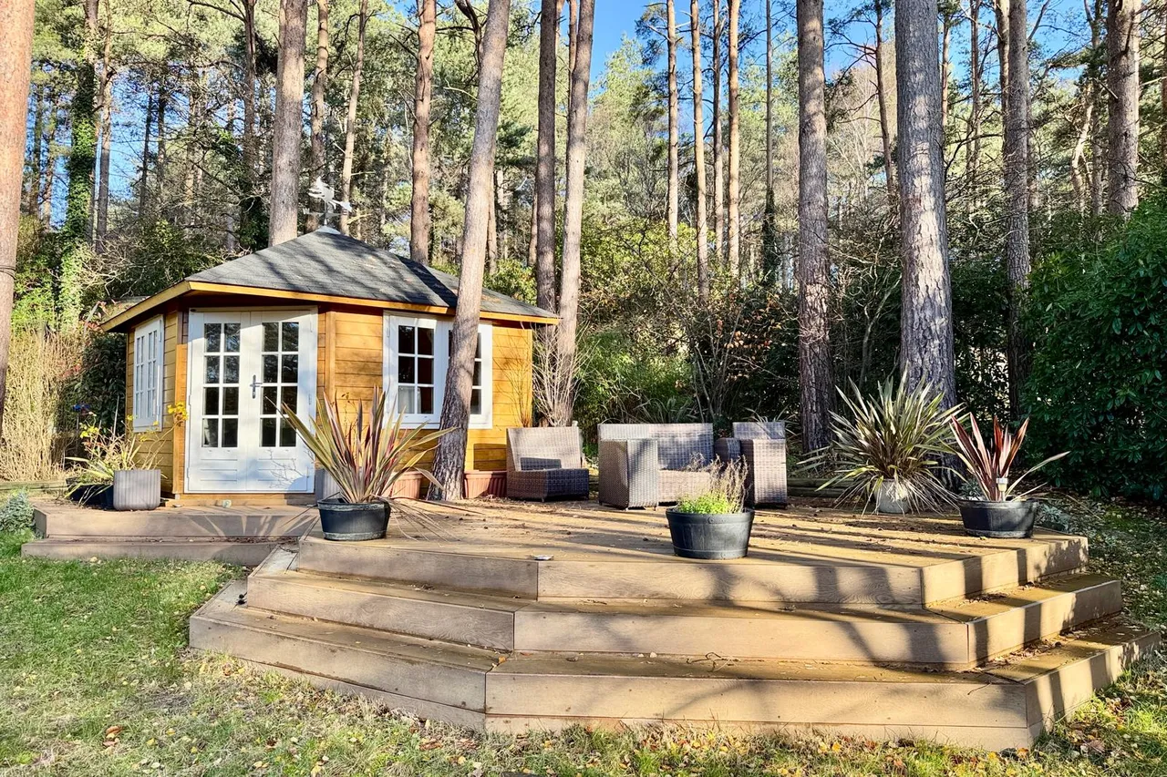 St. Ives Park, Ashley Heath, BH24, photo 38
