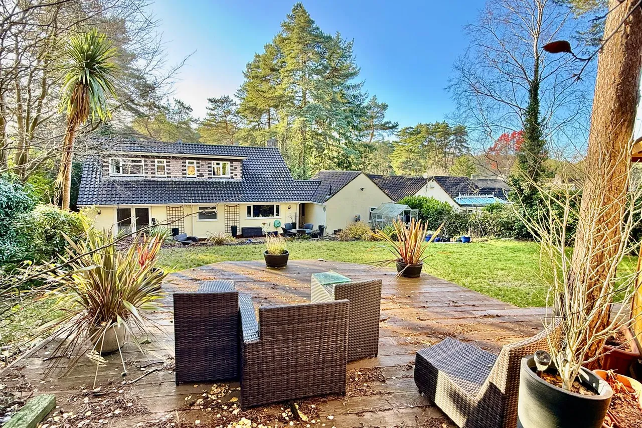St. Ives Park, Ashley Heath, BH24, photo 36
