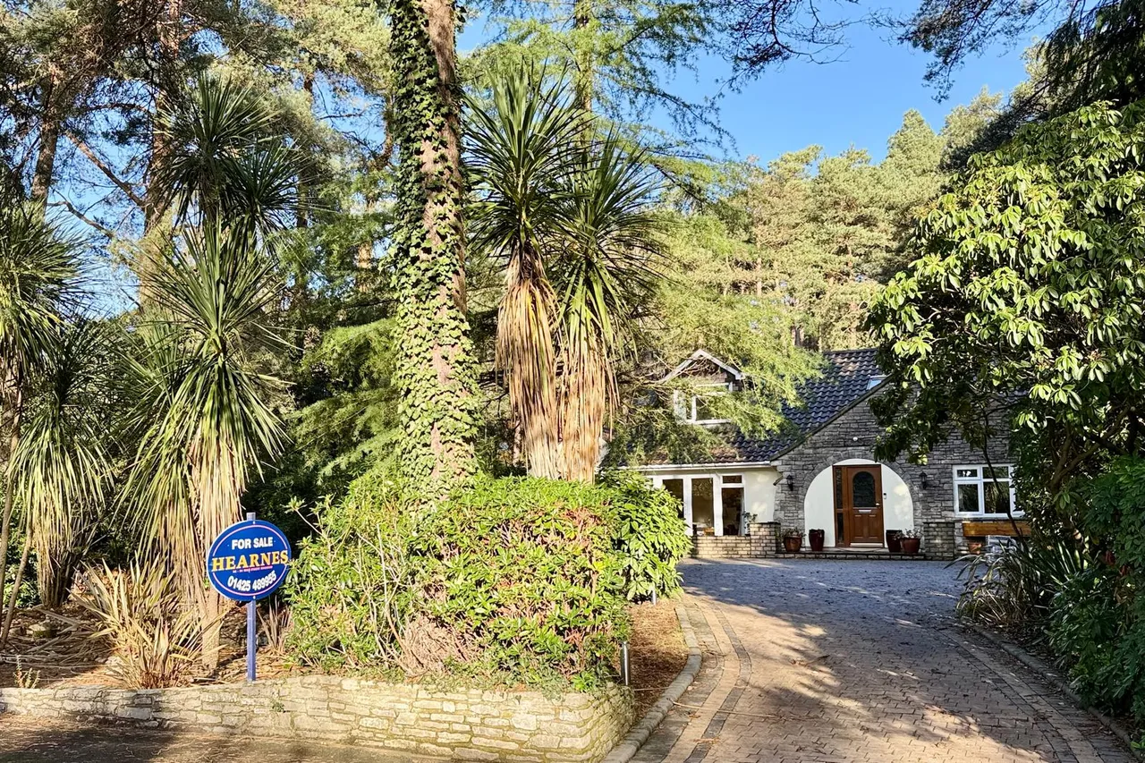 St. Ives Park, Ashley Heath, BH24, photo 35
