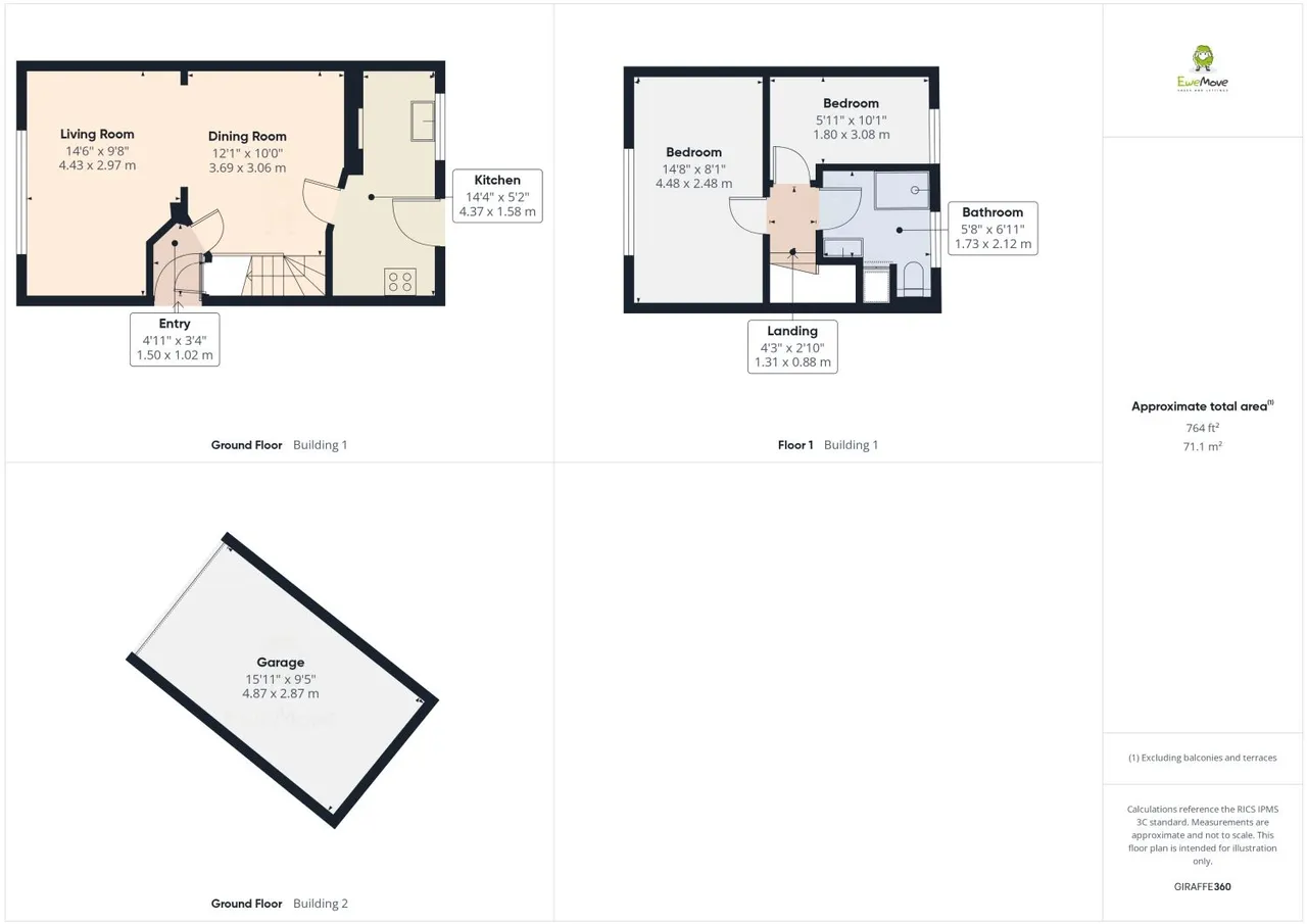 Ivy Close, Dartford, DA1, photo 13