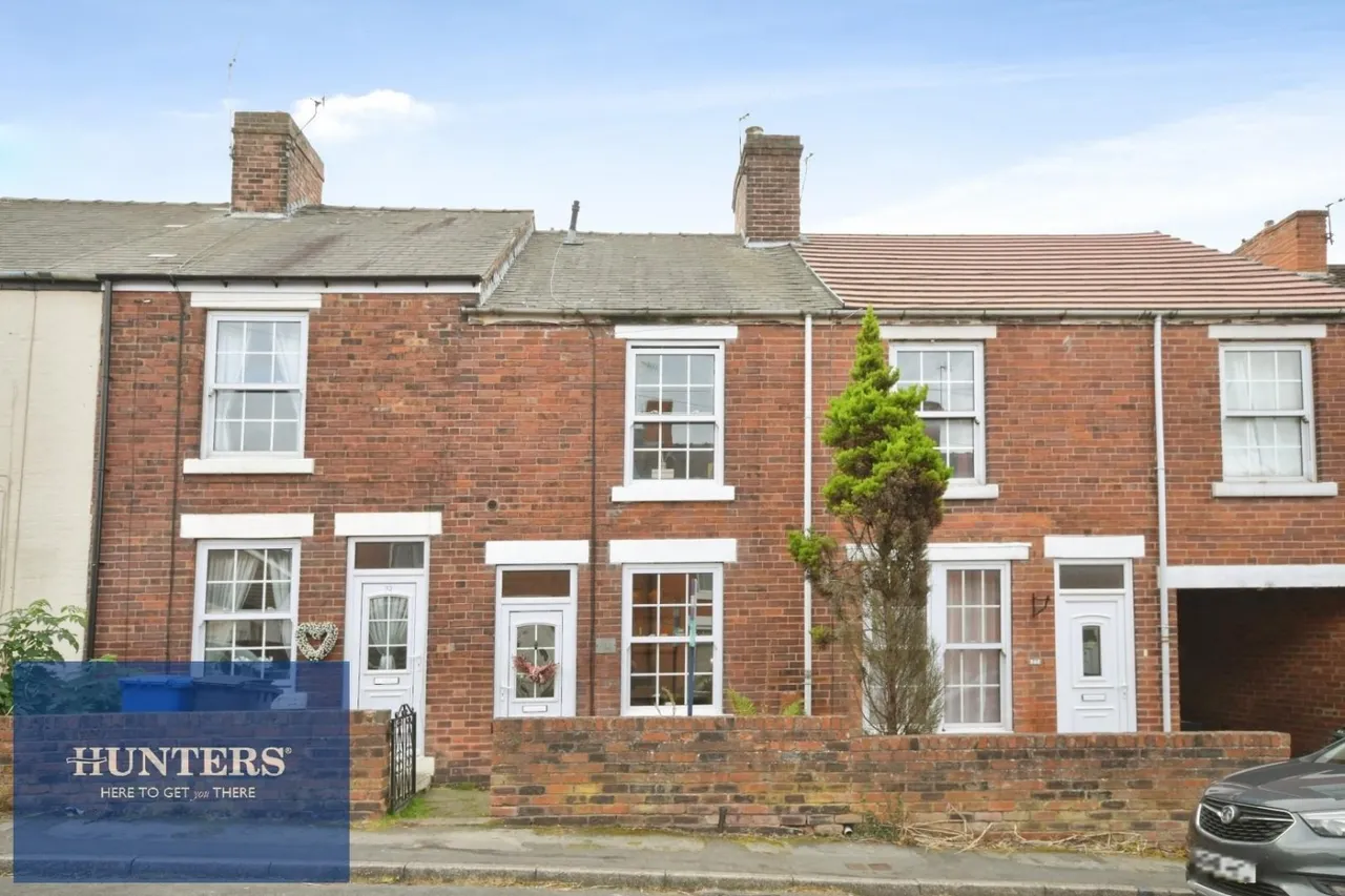 2 bed house for sale, Heywood Street, Brimington, S43