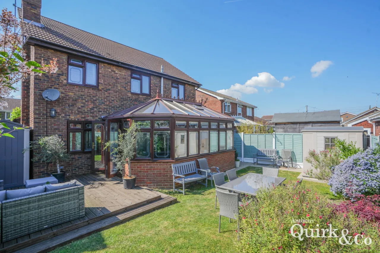 Larup Avenue, Canvey Island, SS8, photo 24