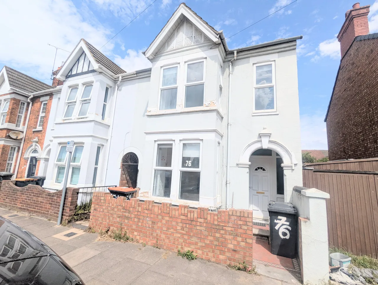 6 bed house to rent, Victoria Road, Bedford, MK42