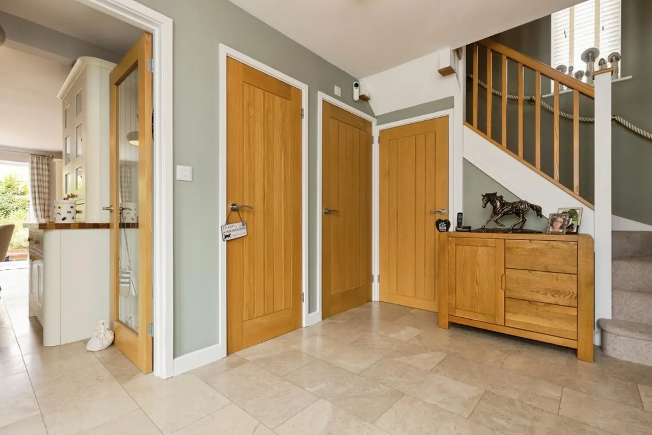 Old Farm Close, Diseworth, photo 5