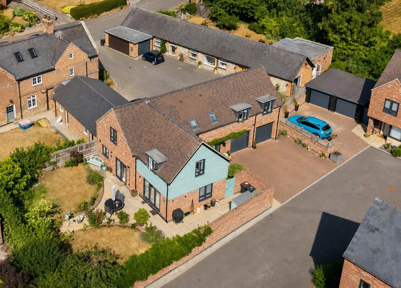 Old Farm Close, Diseworth, photo 4