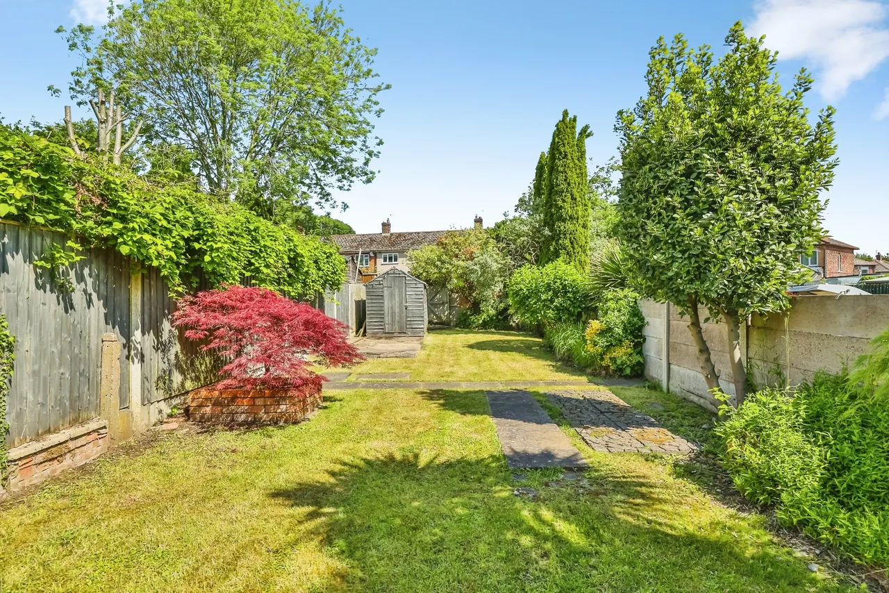 Beauvale Crescent, Hucknall, NG15, photo 4