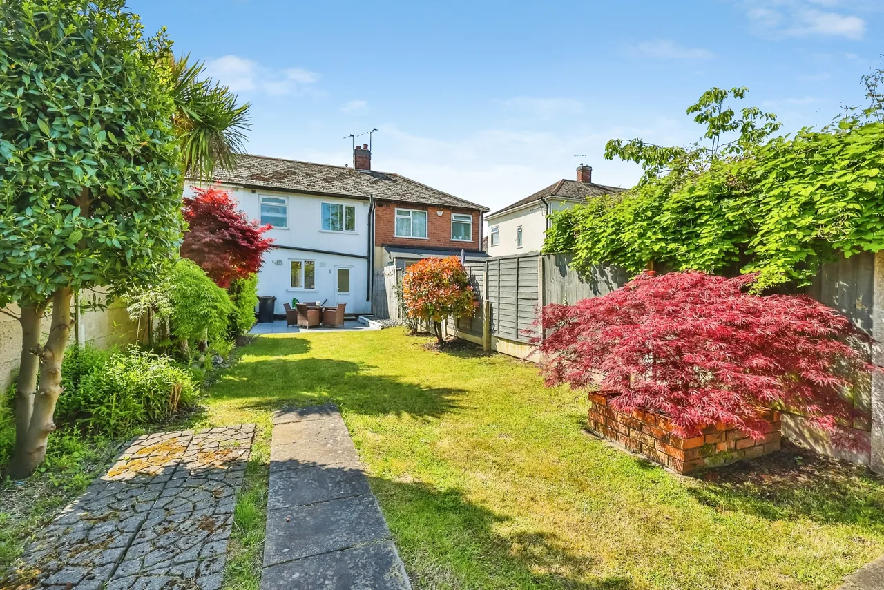 Beauvale Crescent, Hucknall, NG15, photo 14