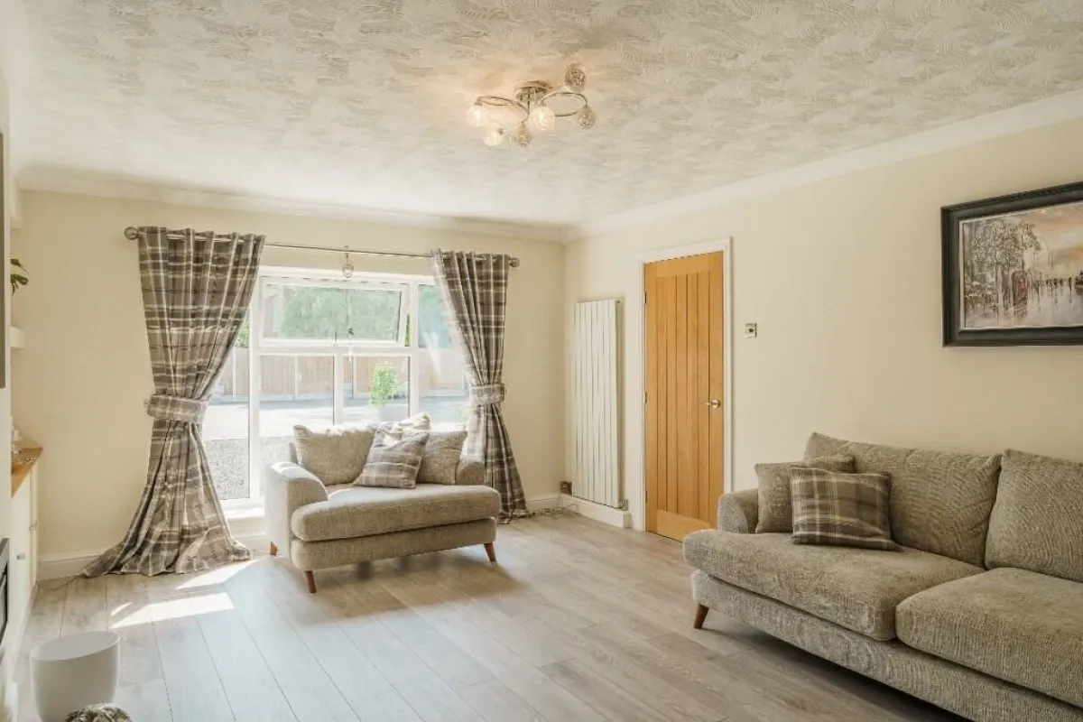 Old Paddock Close, Hibaldstow, photo 5
