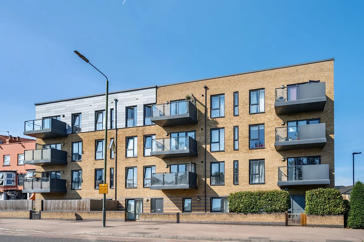 1 bed flat for sale — Bexleyheath, DA7 6FG