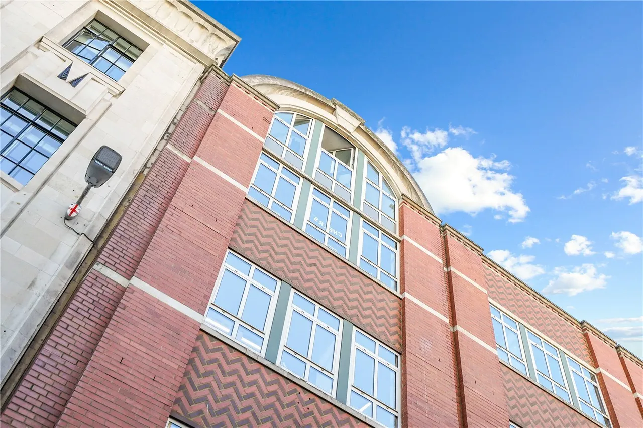 Carthusian Street, Barbican, EC1M, photo 26