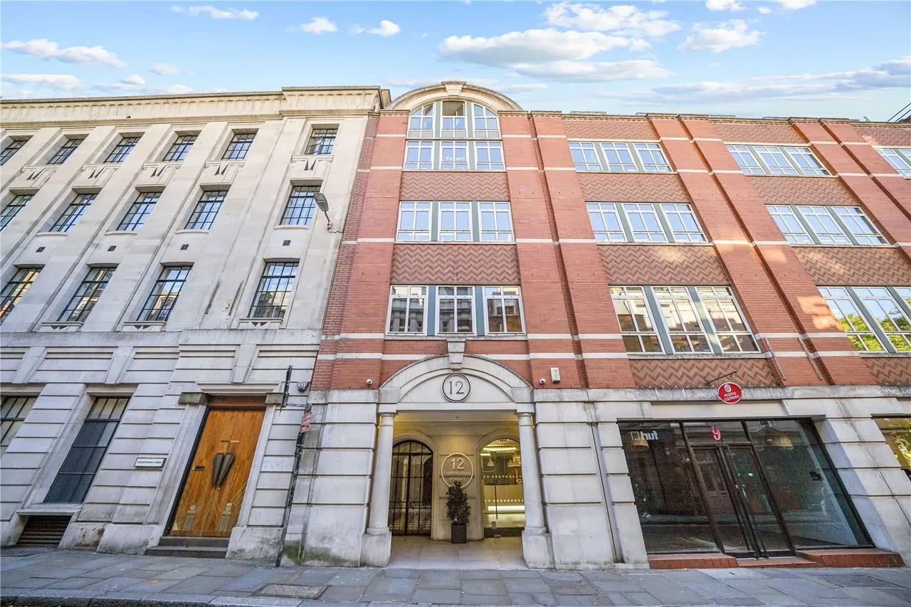Carthusian Street, Barbican, EC1M, photo 25