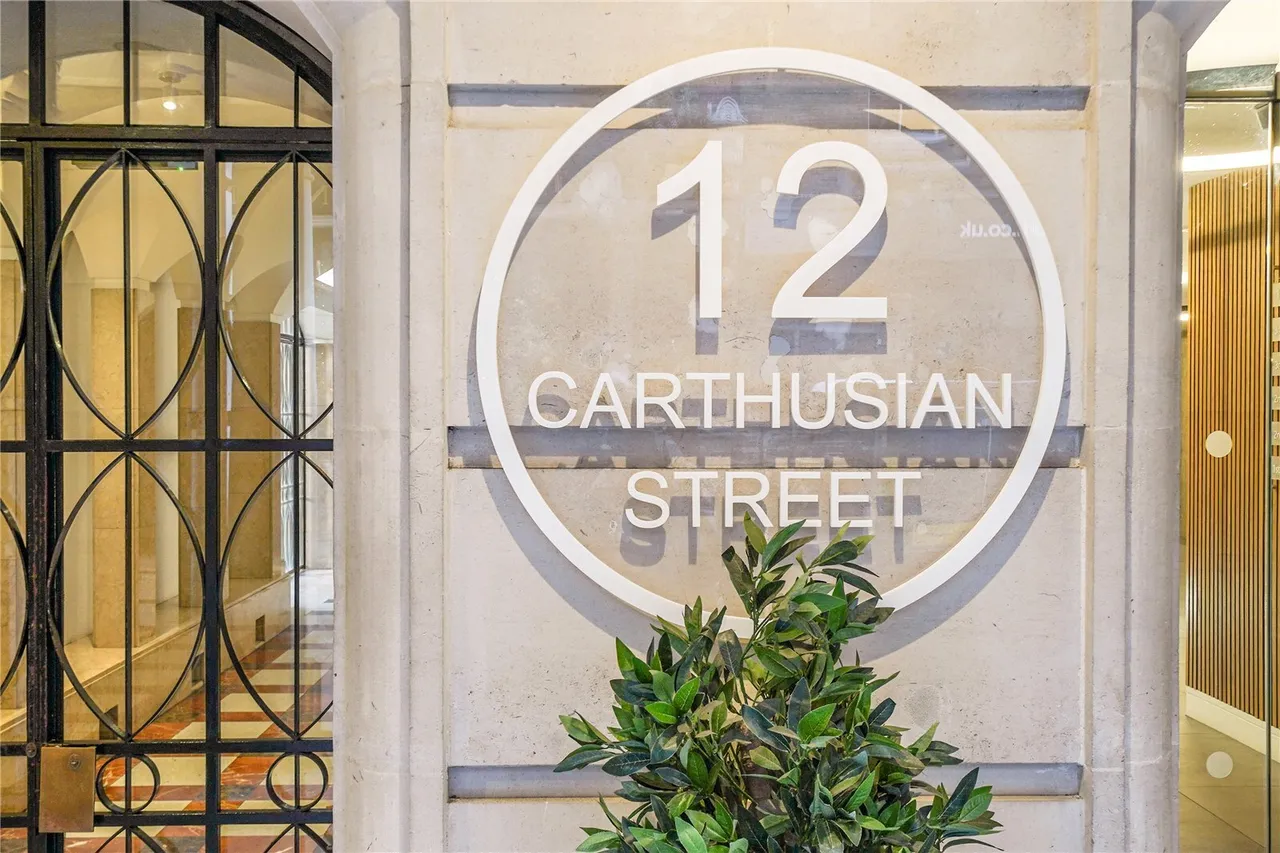 Carthusian Street, Barbican, EC1M, photo 22