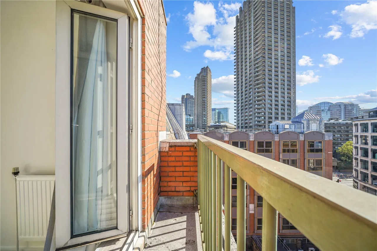 Carthusian Street, Barbican, EC1M, photo 16