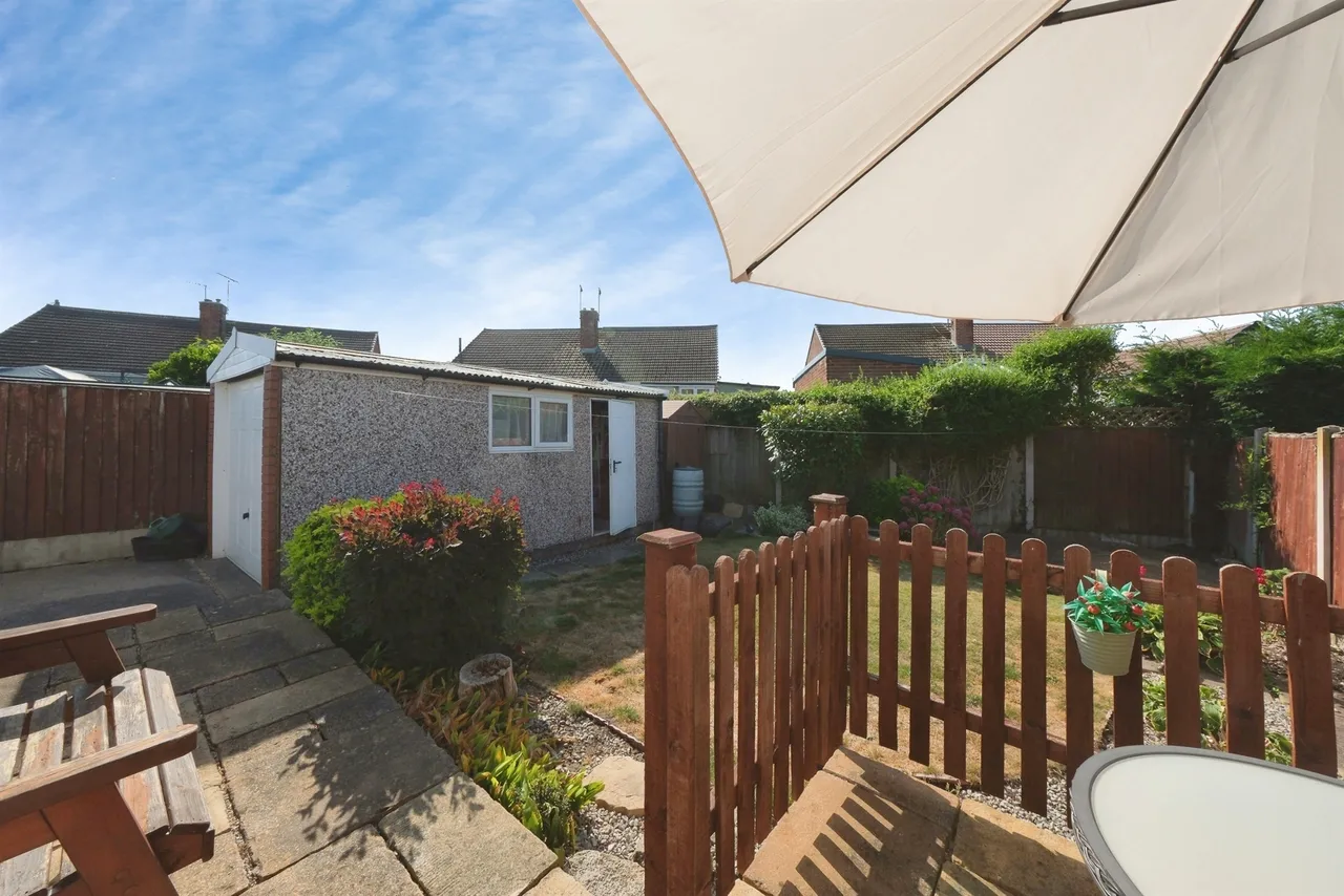 Ashwood Close, Mansfield Woodhouse, NG19, photo 18