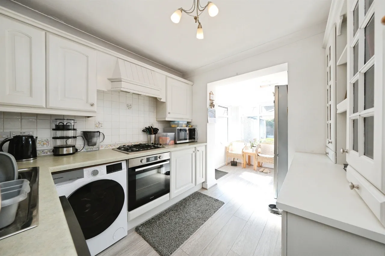 Ashwood Close, Mansfield Woodhouse, NG19, photo 5
