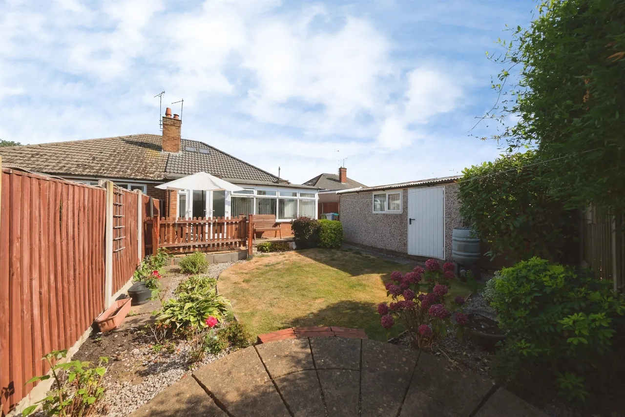 Ashwood Close, Mansfield Woodhouse, NG19, photo 17