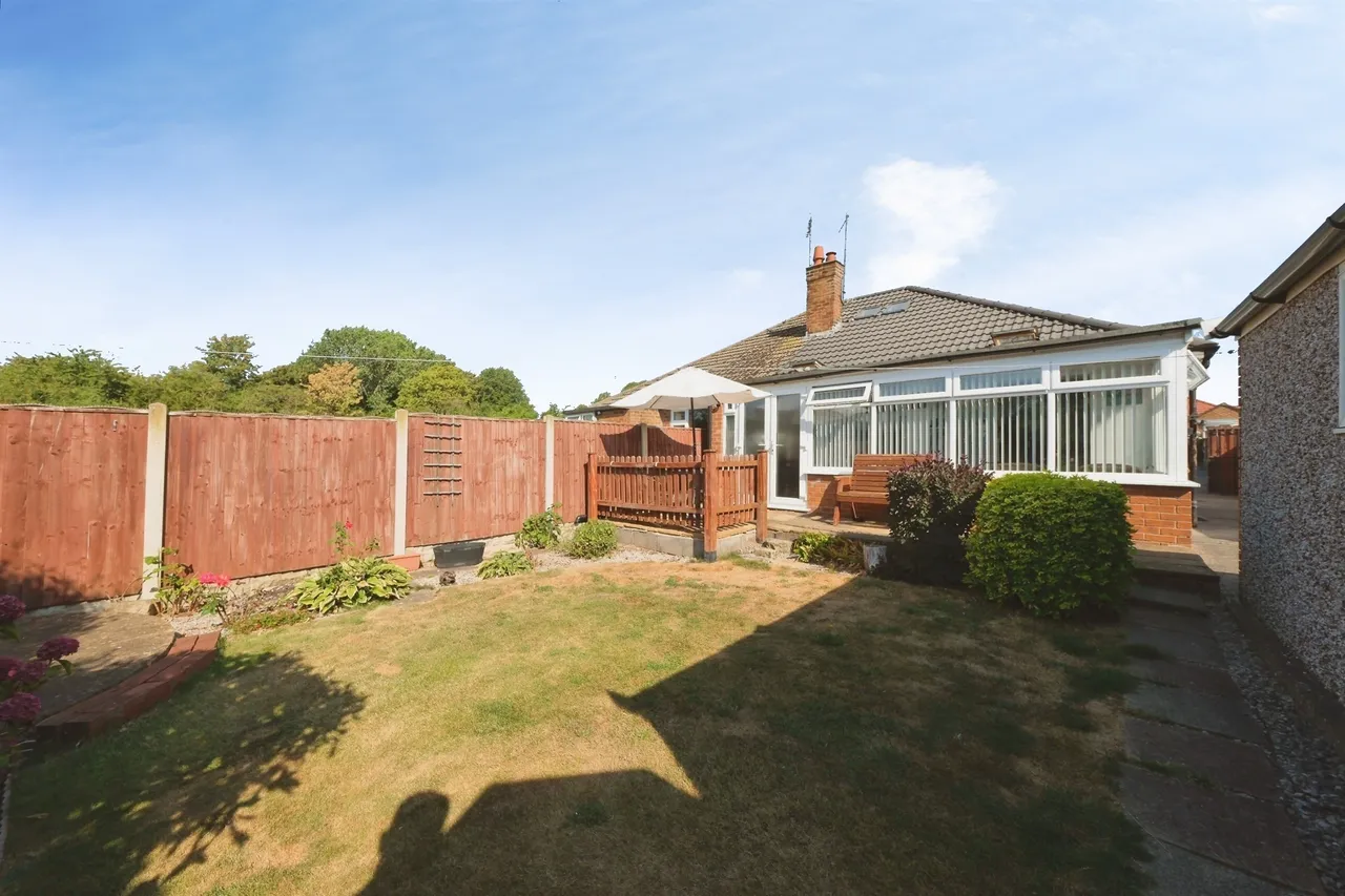 Ashwood Close, Mansfield Woodhouse, NG19, photo 16