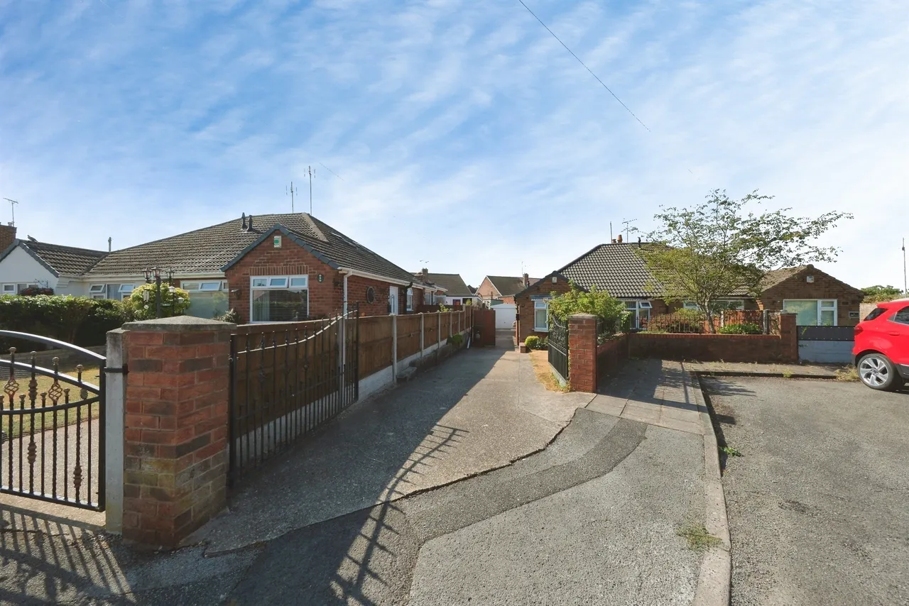 Ashwood Close, Mansfield Woodhouse, NG19, photo 20