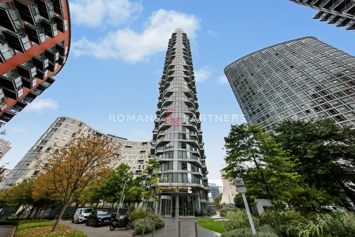 Charrington Tower, Canary Wharf, E14, photo 12