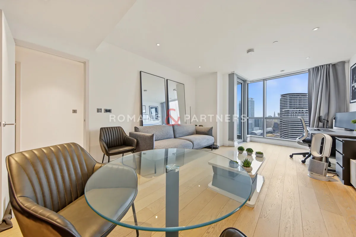 Charrington Tower, Canary Wharf, E14, photo 3