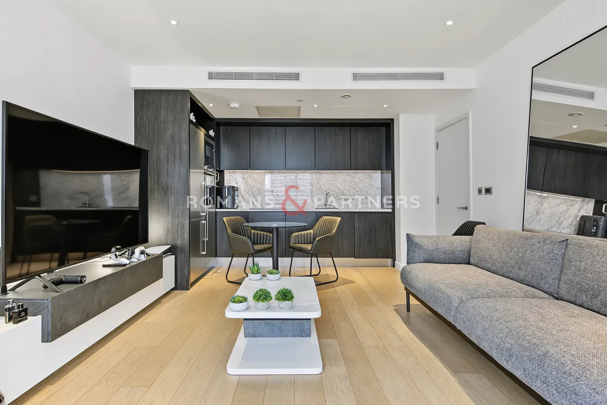 Charrington Tower, Canary Wharf, E14, photo 2