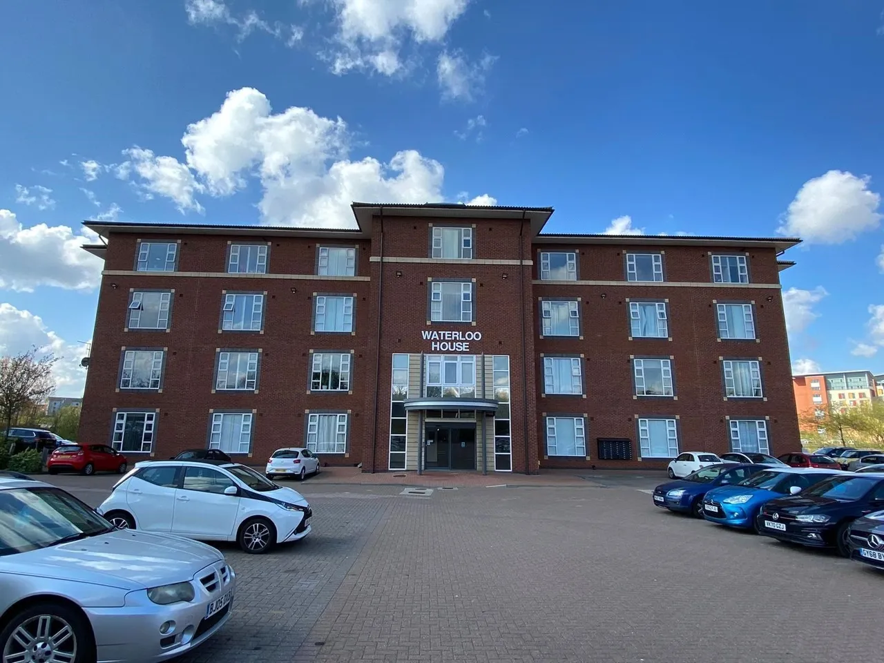 1 bed flat for sale — Thornaby Place, Thornaby, Stockton-on-Tees, TS17