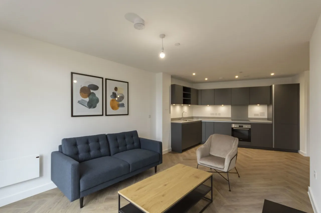 Lockside House, Scotland Street, Birmingham, B1, photo 4