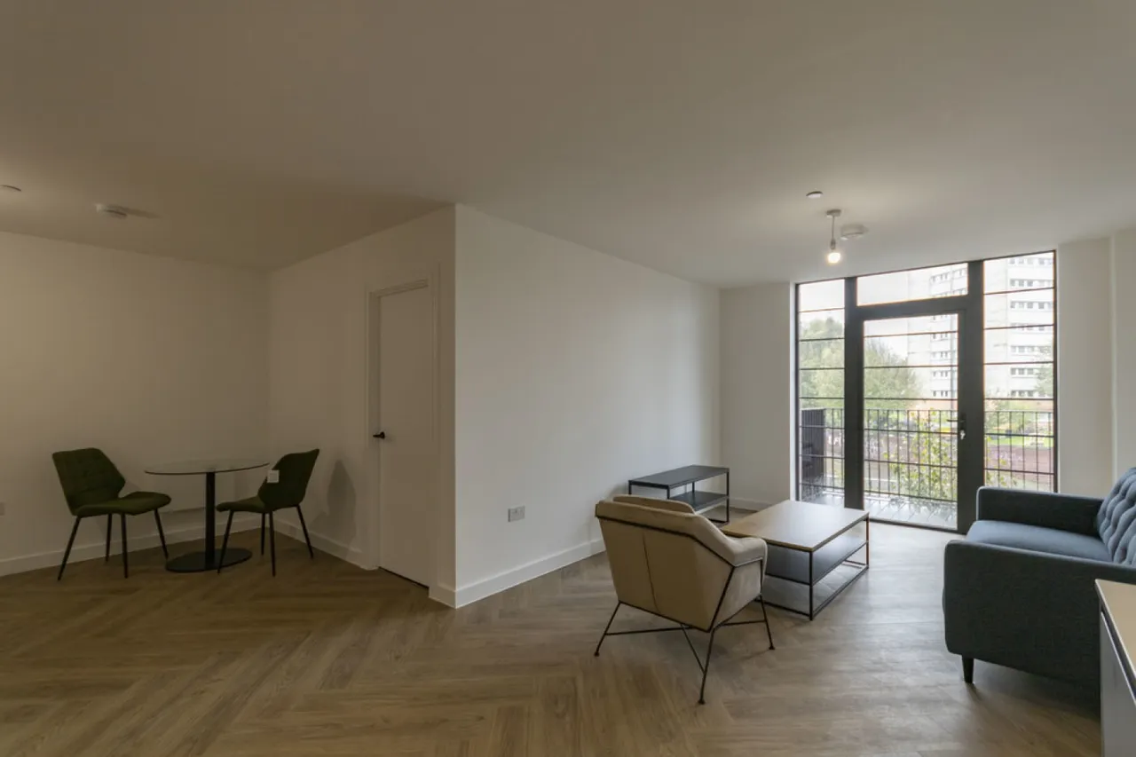 Lockside House, Scotland Street, Birmingham, B1, photo 5
