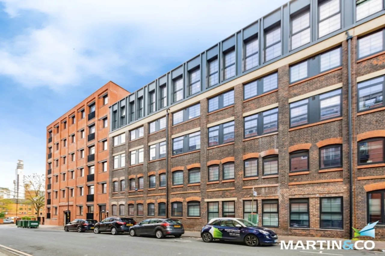 Lockside House, Scotland Street, Birmingham, B1, photo 11