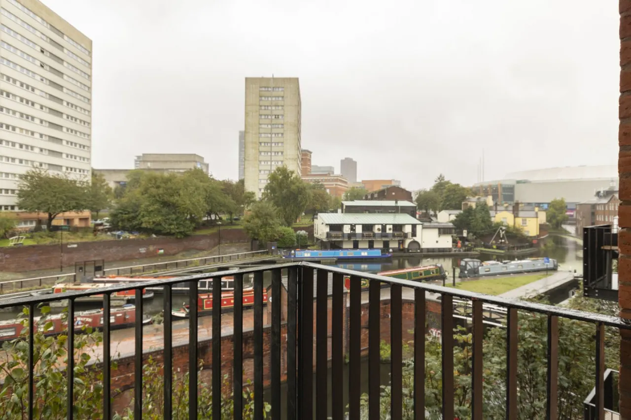 Lockside House, Scotland Street, Birmingham, B1, photo 3