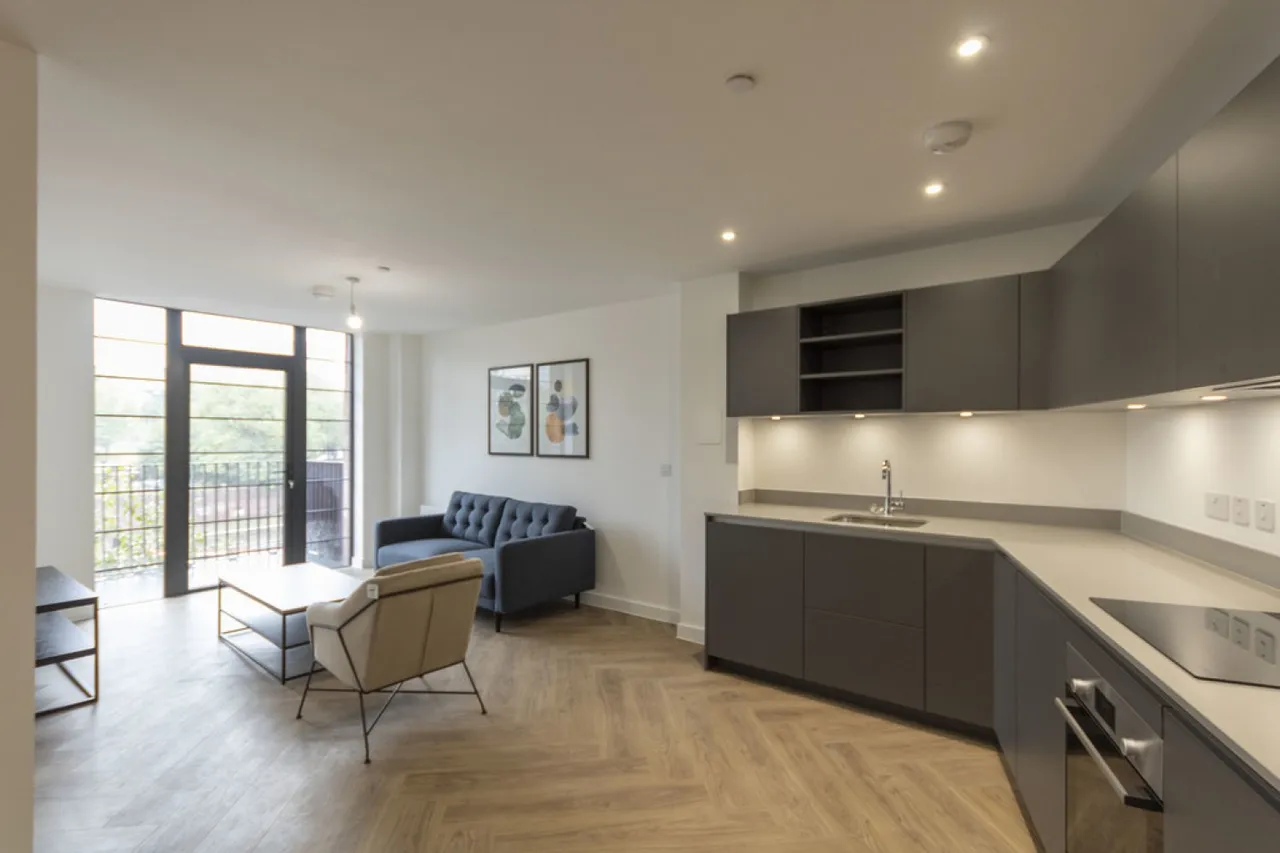 Lockside House, Scotland Street, Birmingham, B1, photo 2