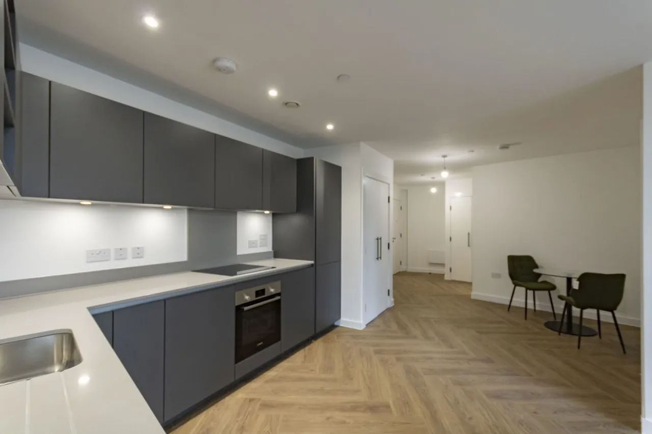 Lockside House, Scotland Street, Birmingham, B1, photo 6