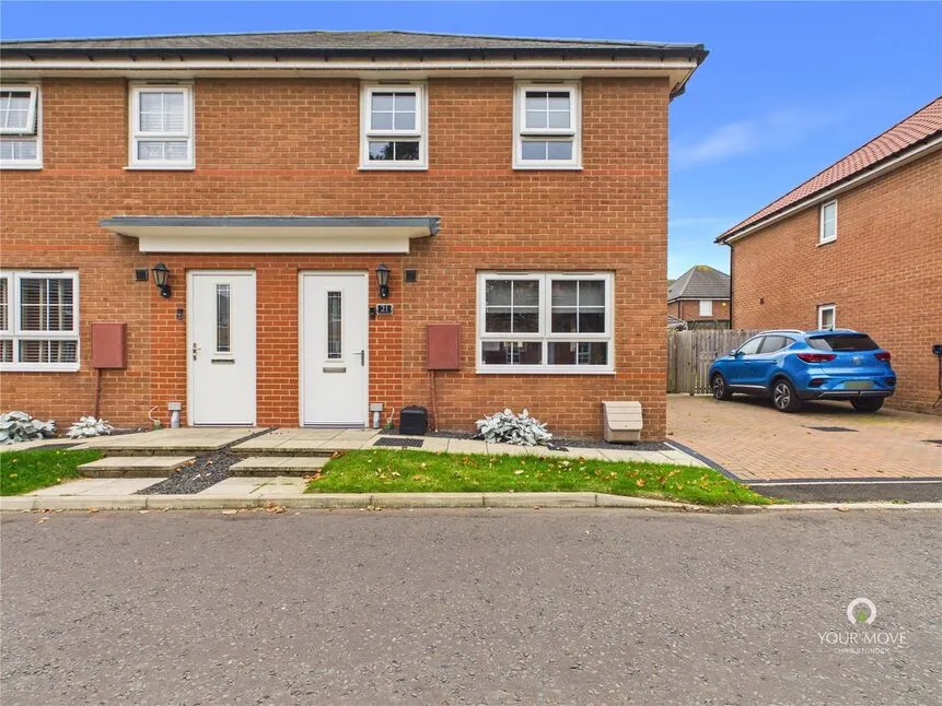 3 bed house for sale — Lambert Road, Ryhope, Tyne and Wear, SR2