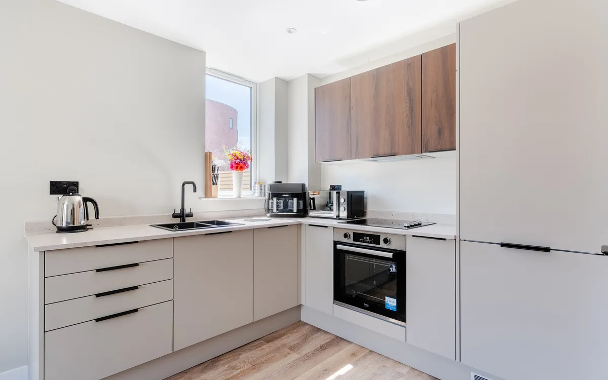 Forest Apartments, Kingswood, BS15, photo 5