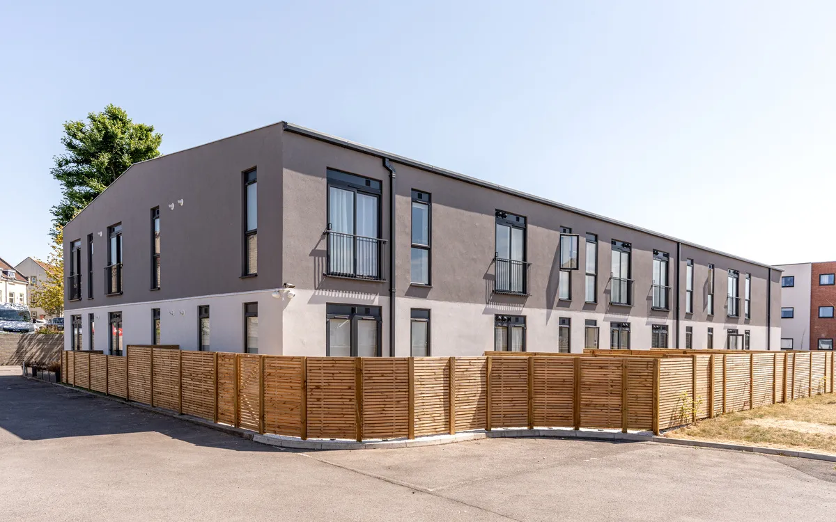 Forest Apartments, Kingswood, BS15, photo 12