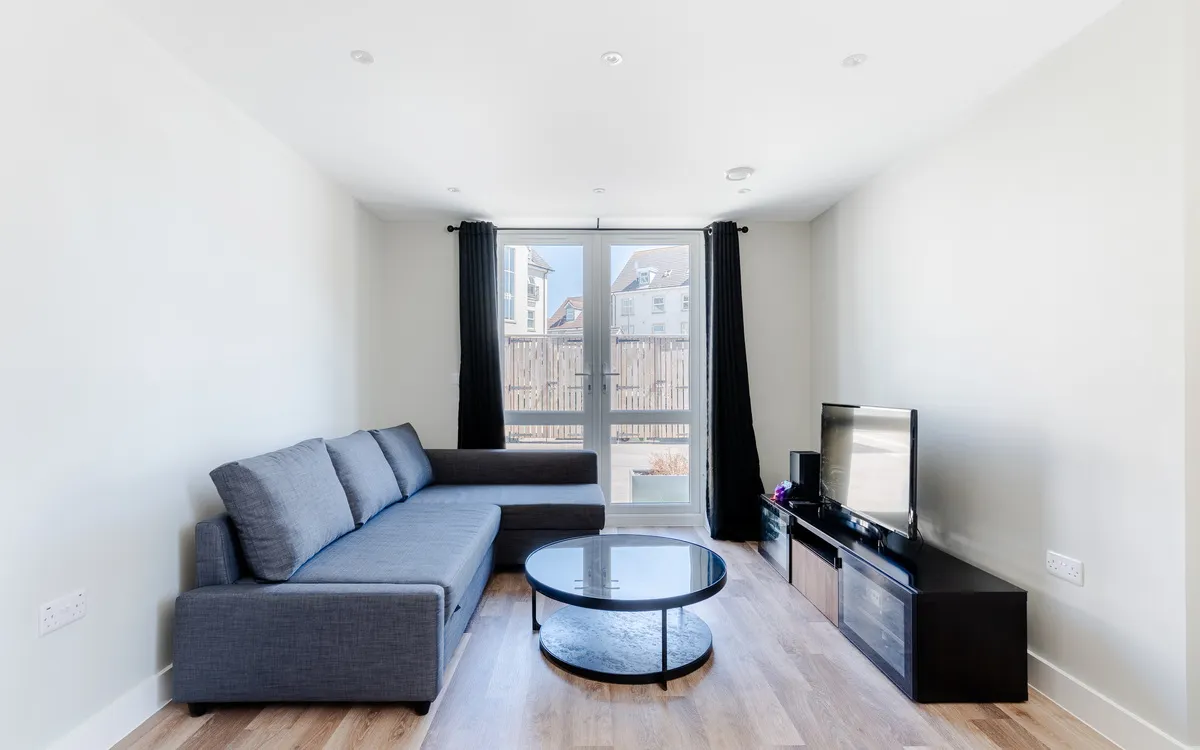 Forest Apartments, Kingswood, BS15, photo 4