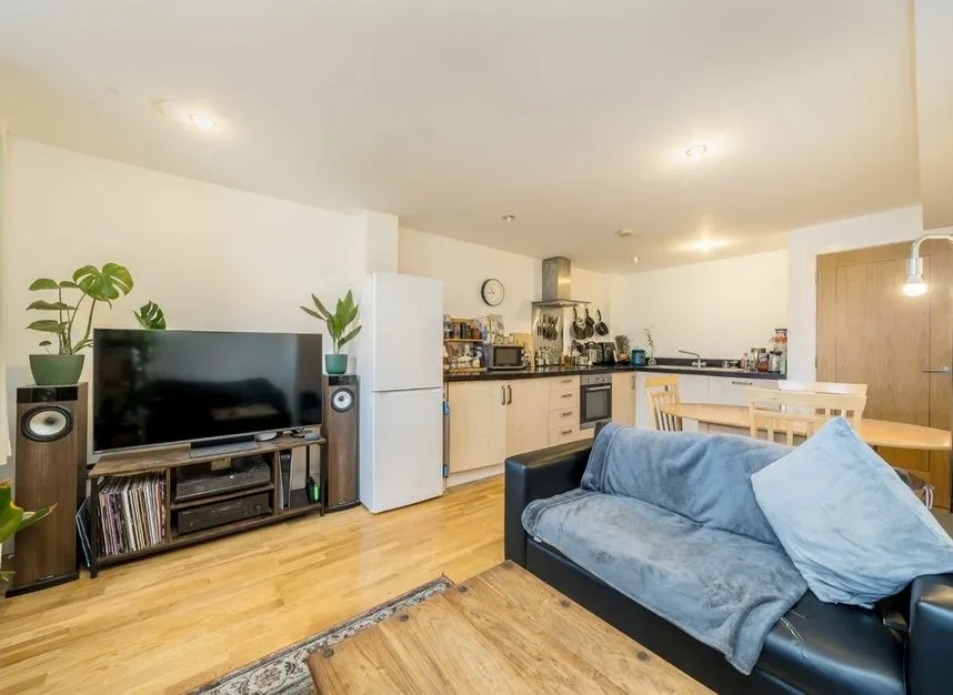 2 bed flat to rent — Chapel Market, London, N1