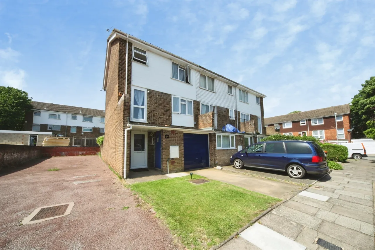 4 bed house for sale, Beale Street, Dunstable, LU6