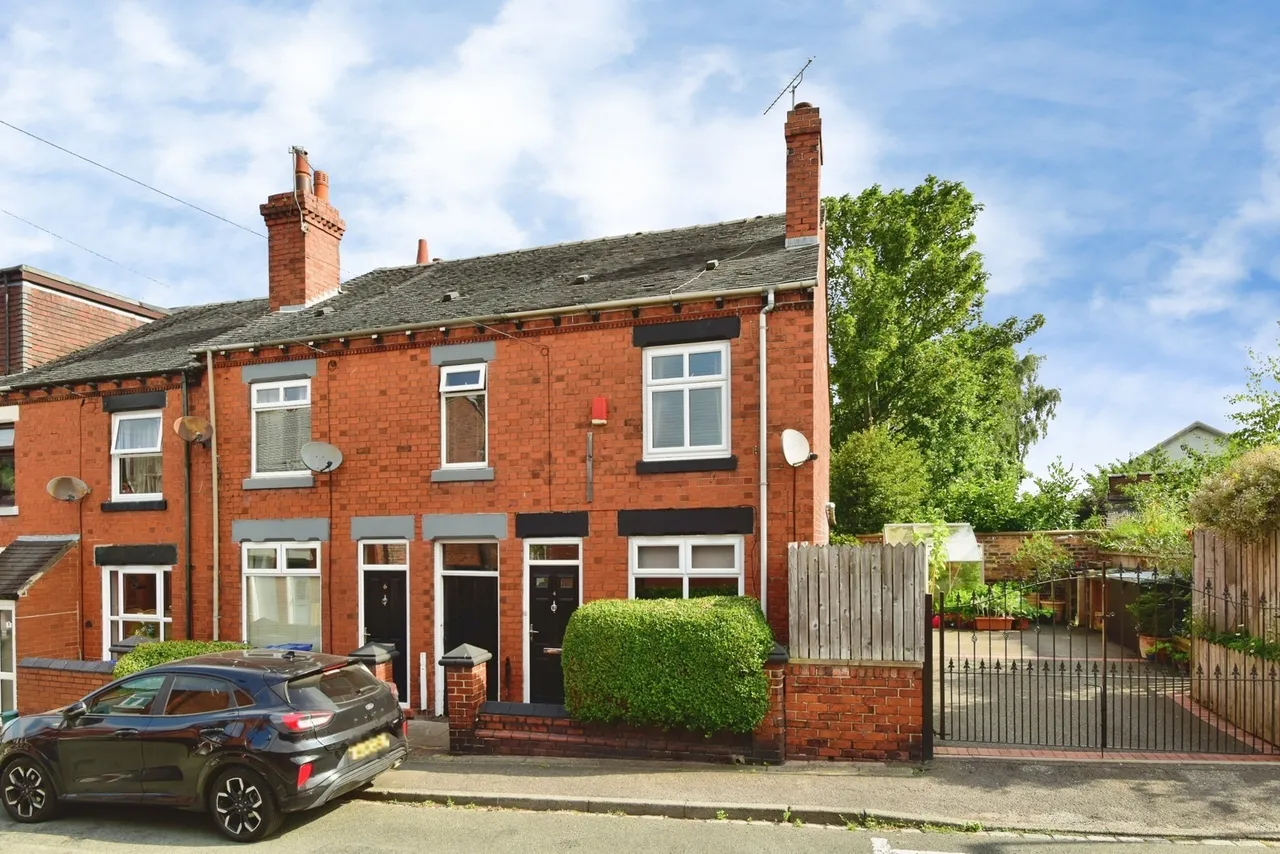 Booth Street, Staffordshire, ST7, photo 8
