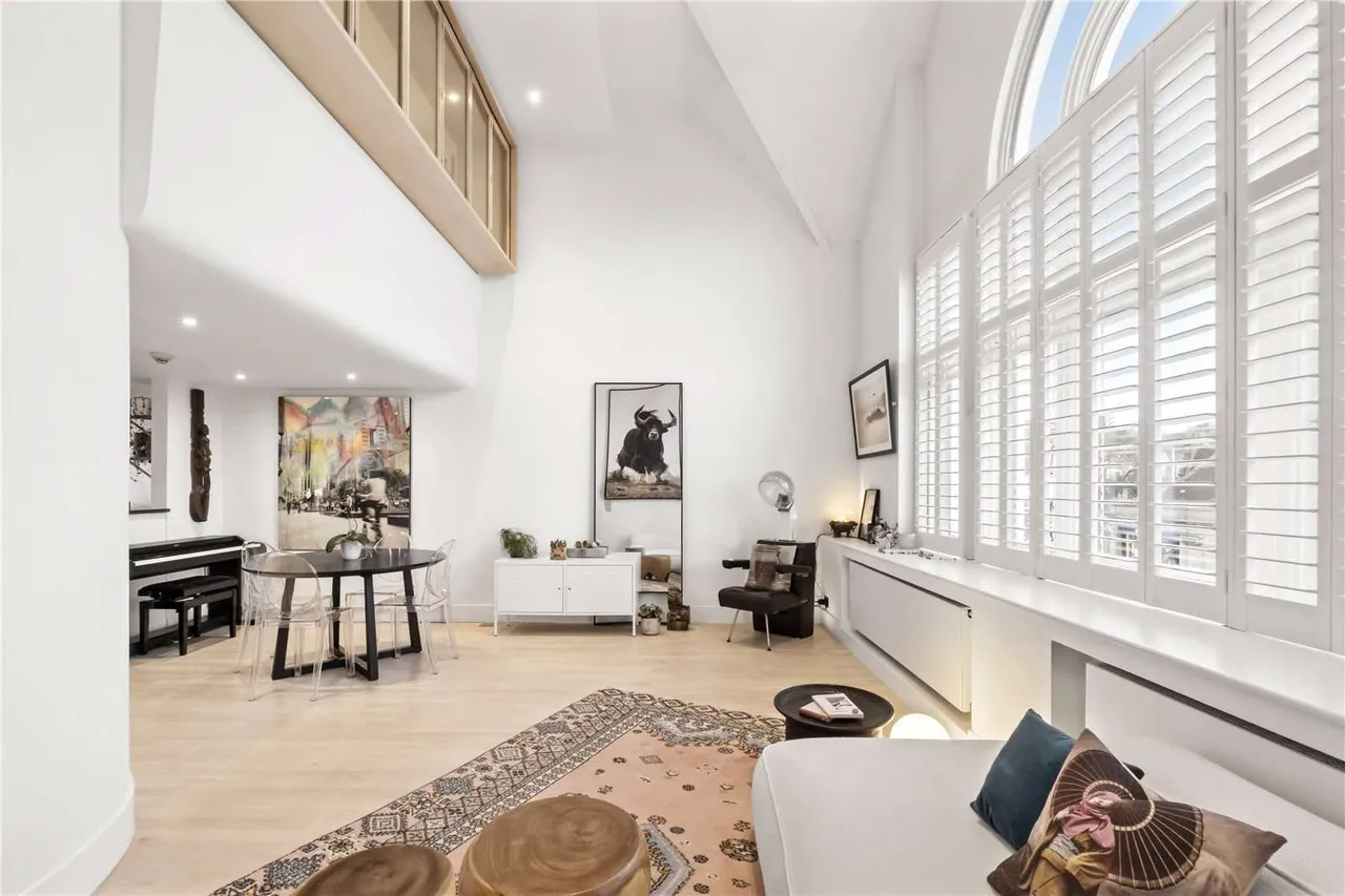 3 bed flat for sale — Wimbledon Park Road, Wimbledon, London, SW18 5RJ