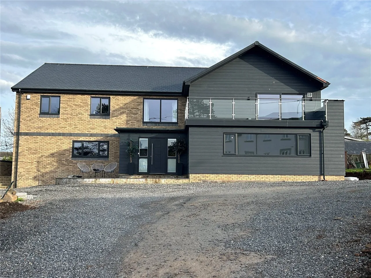 4 bed house for sale, Benllech, Tyn-y-Gongl, LL74