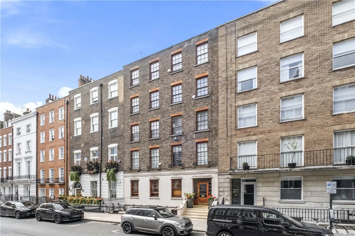 Wimpole Street, London, W1G, photo 5