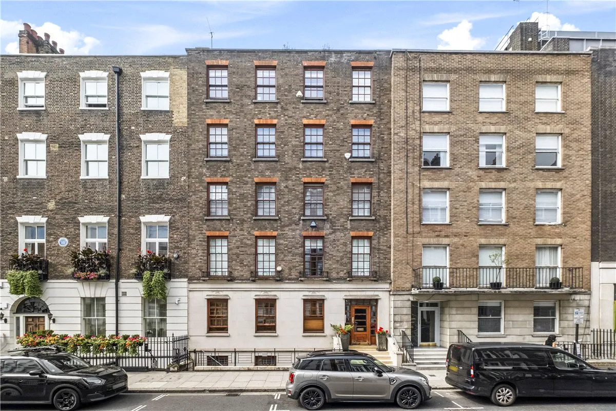 Wimpole Street, London, W1G, photo 13
