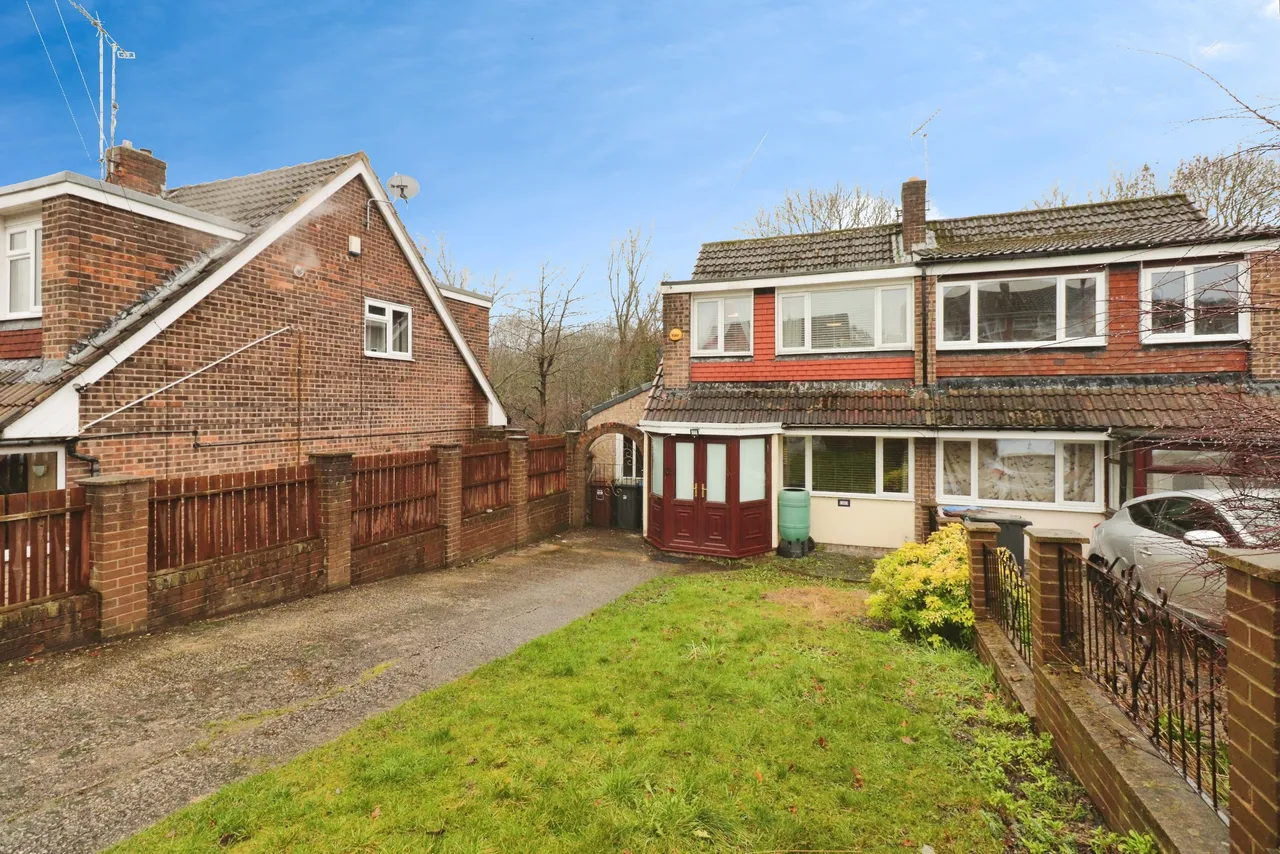 Reaper Crescent, Sheffield, photo 2