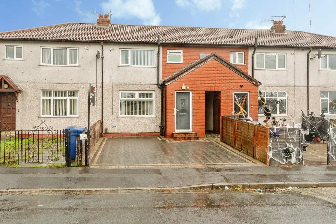3 bed house for sale, Hodder Street, Burnley, BB10