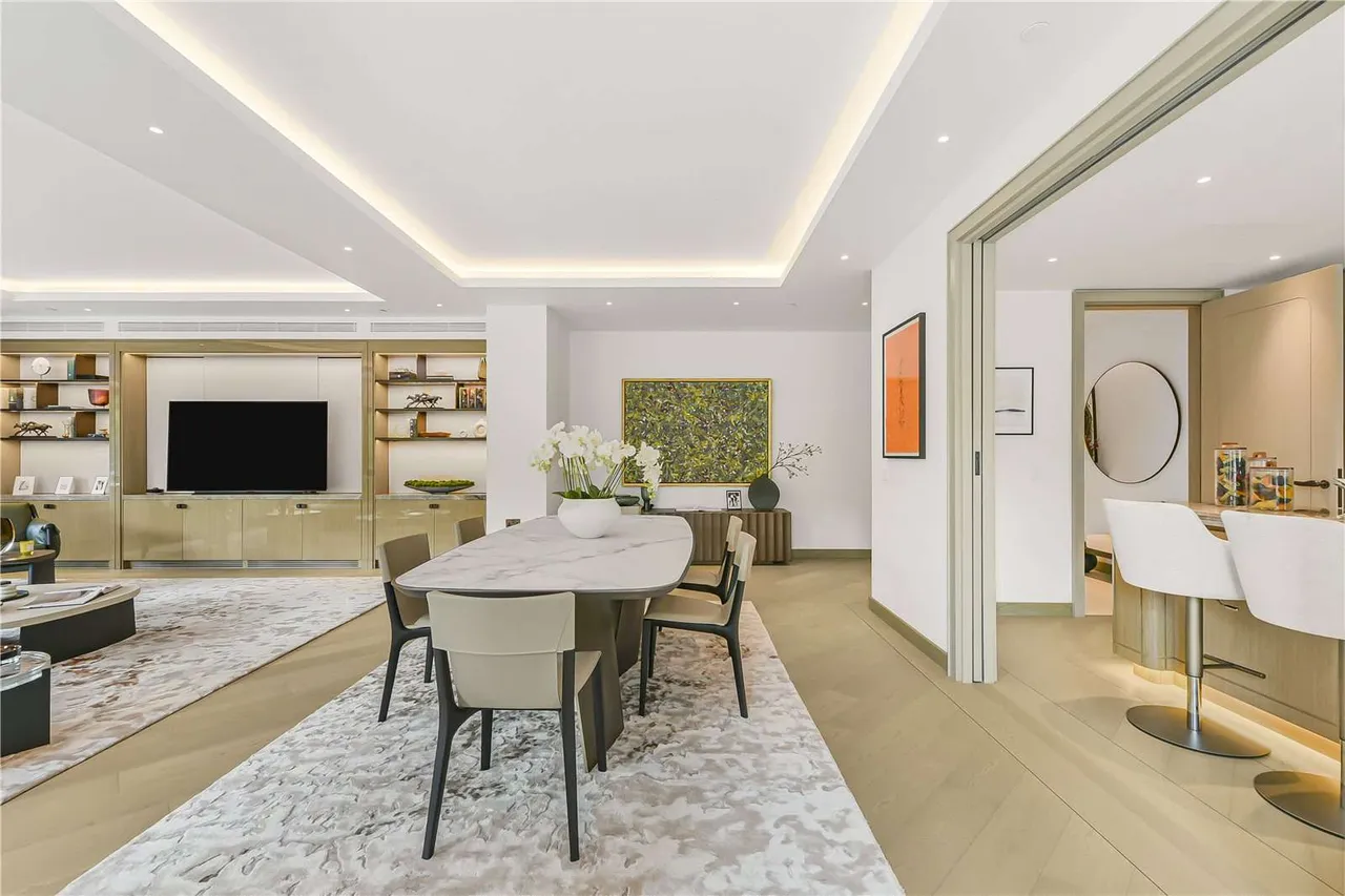Park Modern, 123 Bayswater Road, London, W2 3JH, photo 8