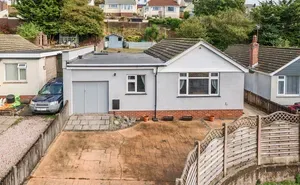 3 bed property for sale — Edenvale Road, Paignton, Devon, TQ3