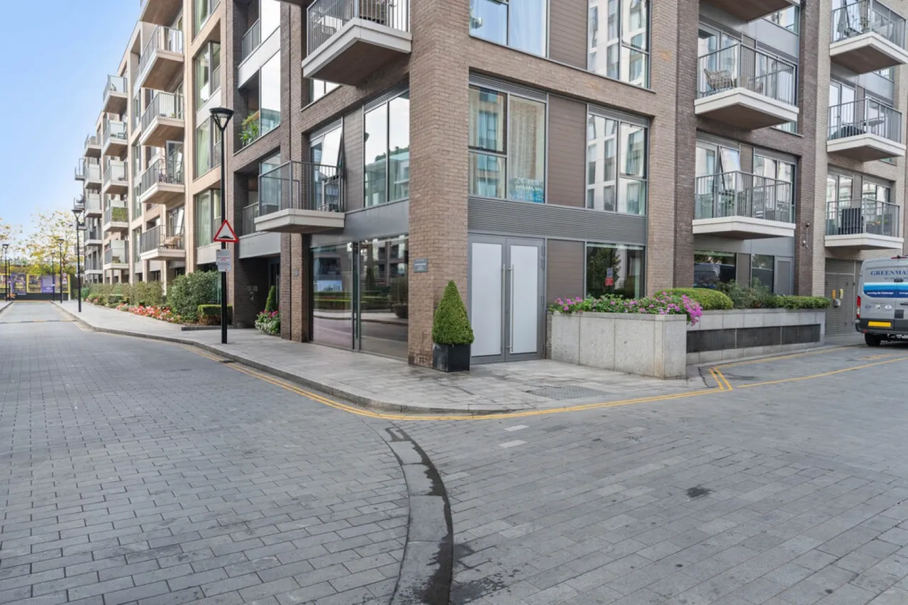 Chelsea Creek, Fulham, SW6, photo 15