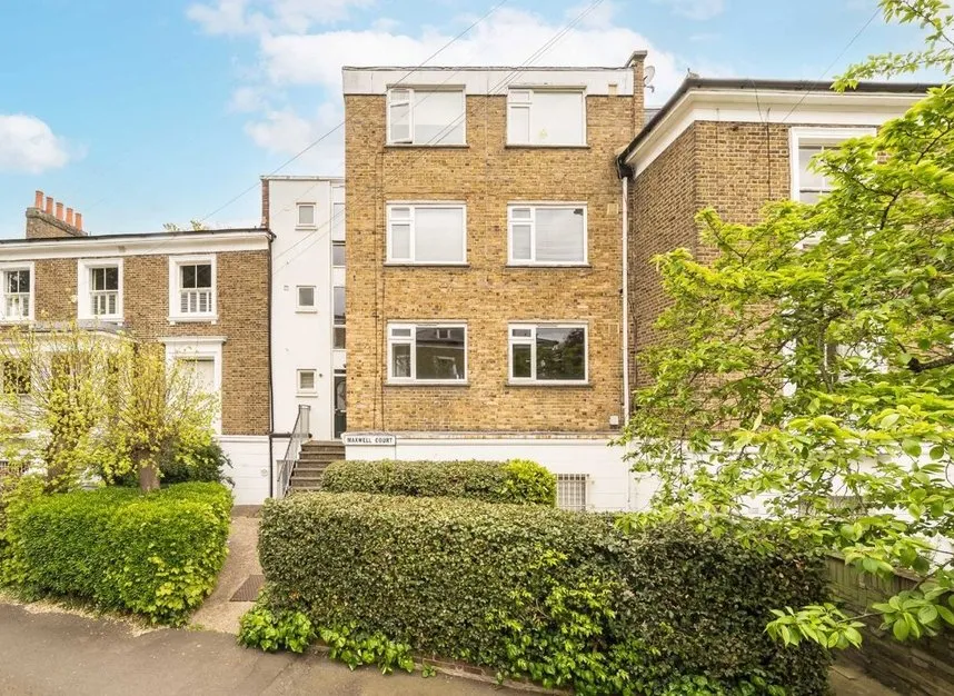 1 bed flat to rent — Northbourne Road, Clapham, SW4
